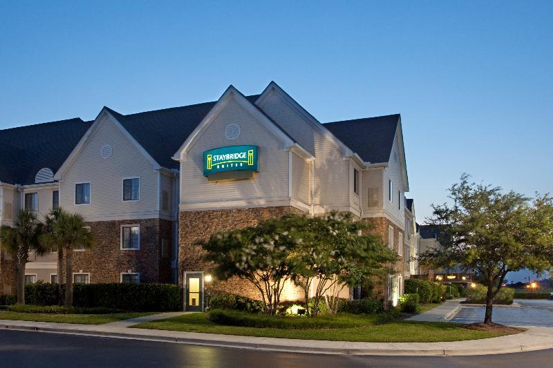 Staybridge Suites Myrtle Beach-Fantasy Harbour By Ihg Exterior photo