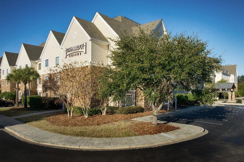 Staybridge Suites Myrtle Beach-Fantasy Harbour By Ihg Exterior photo